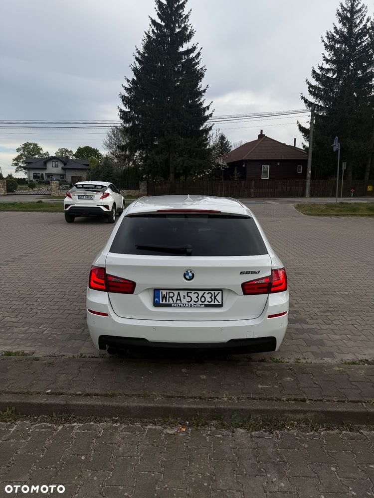 BMW Seria 5 525d - 6