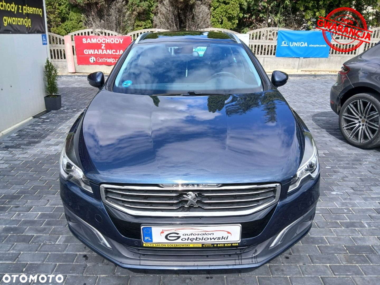 Peugeot 508 SW e-HDi 115 ETG6 Stop&Start Business-Line - 4