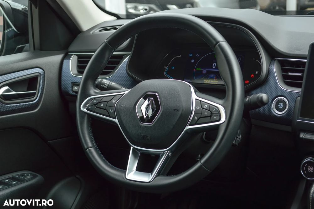 Renault Arkana E-TECH Full 145 E-TECH engineerd - 31