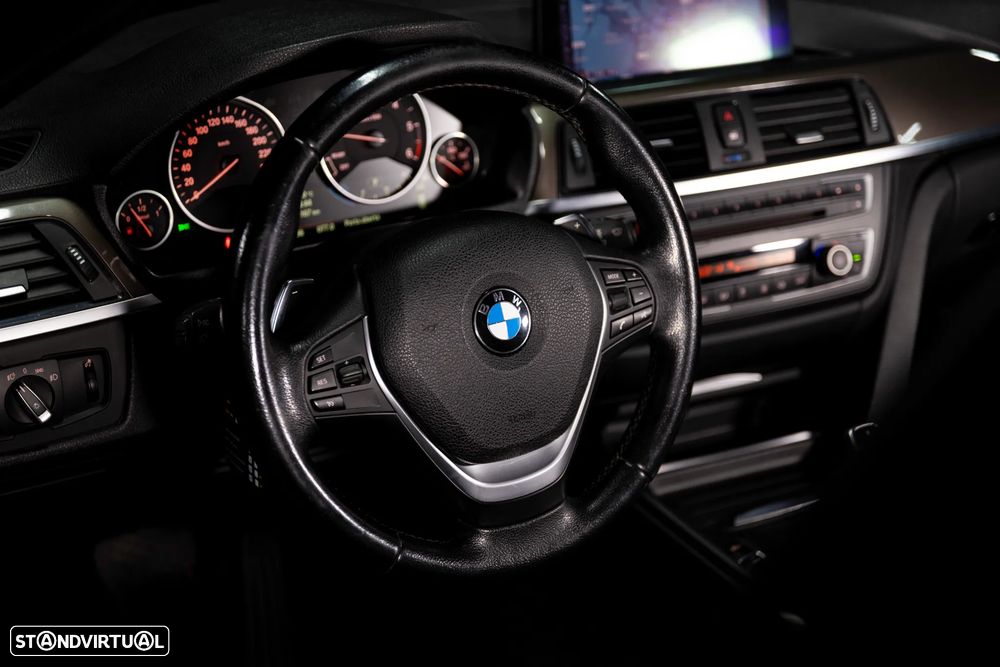 BMW 320 d Aut. Luxury Line - 11