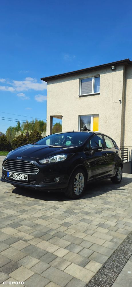 Ford Fiesta 1.0 Titanium - 2