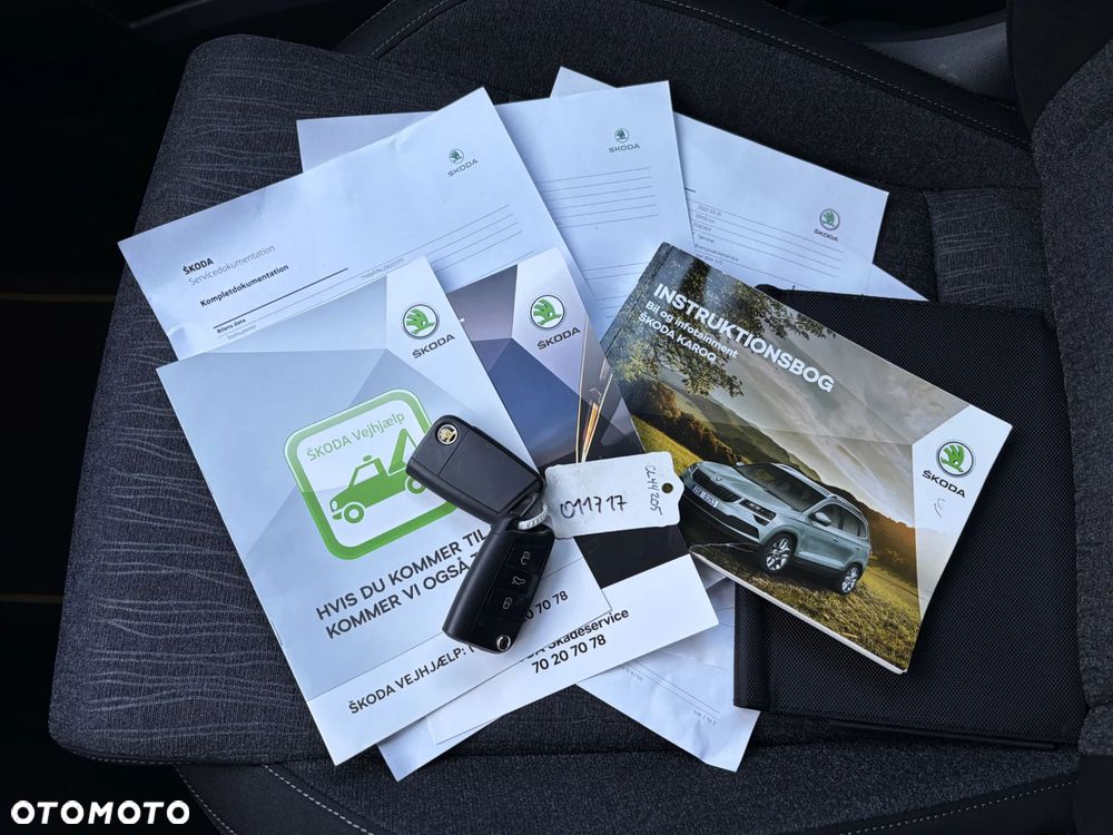 Skoda Karoq 1.5 TSI DSG Style - 38