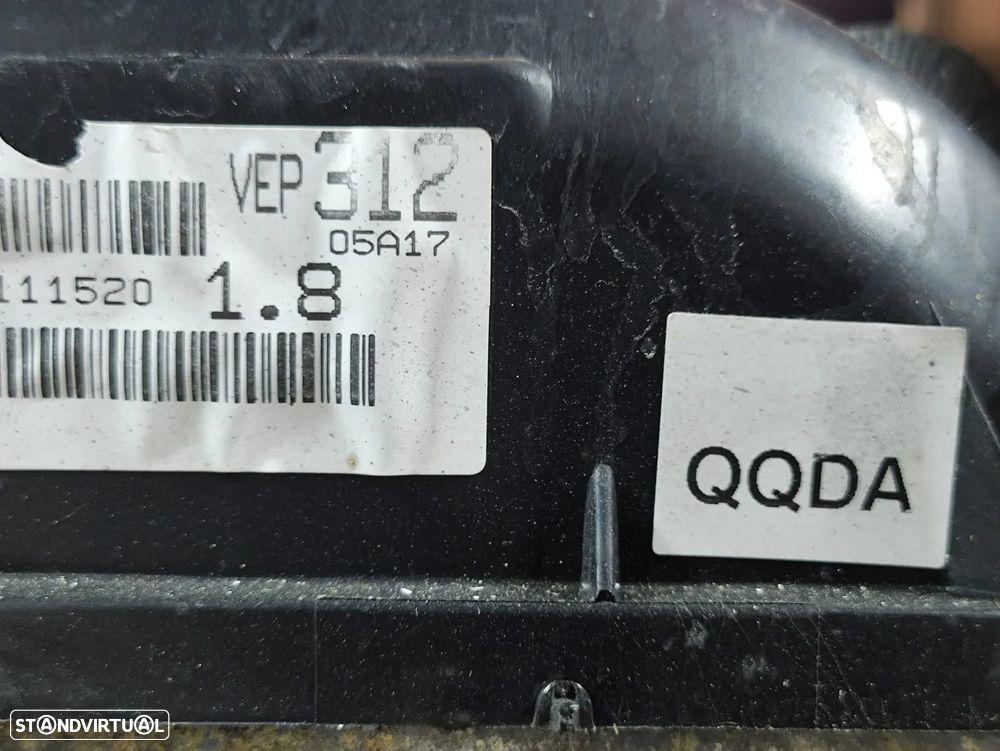 Motor Completo FORD 1.8i 16v 125cv Q7DA QQDA QQDB - 8