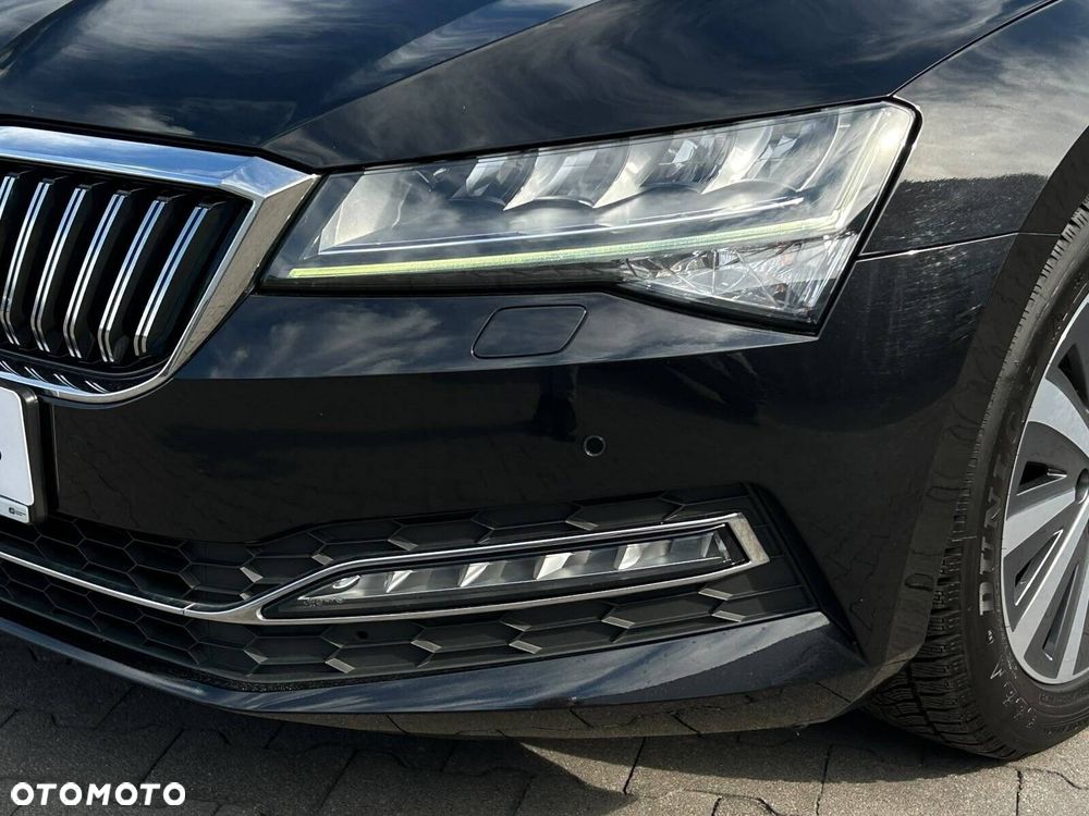 Skoda Superb 2.0 TSI Style DSG - 38