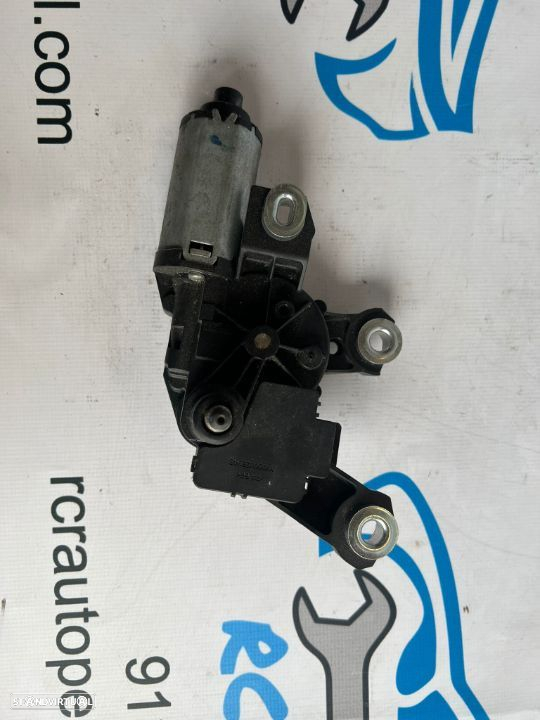 - MOTOR SISTEMA LIMPA VIDROS TRASEIRO TRÁS VALEO 4G9955711A 4G9 955 711 A W000028032 AUDI A1 A6 Q3 - 3