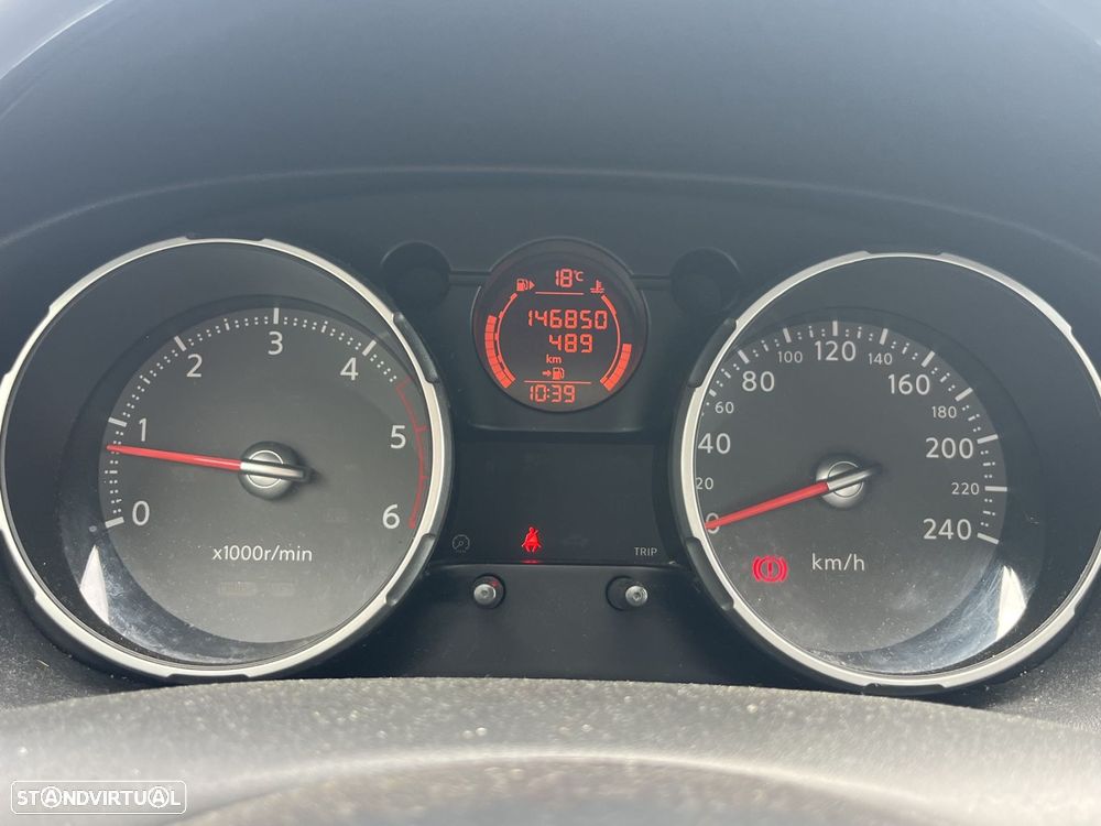 Nissan Qashqai 1.5 dCi Tekna Sport 18 - 7