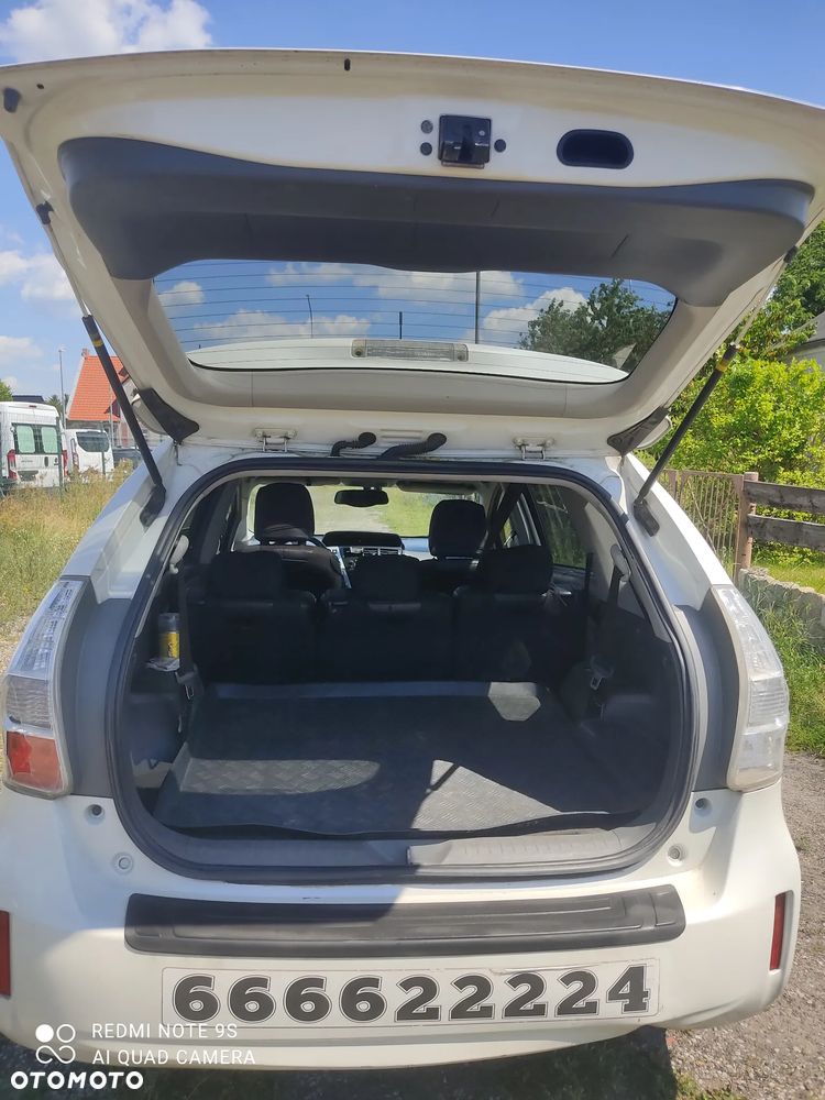 Toyota Prius+ Hybrid 135 Comfort - 7