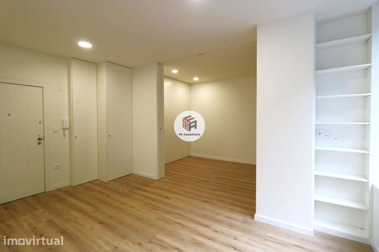 Apartamento T0+1 Centro Matosinhos - Grande imagem: 5/12