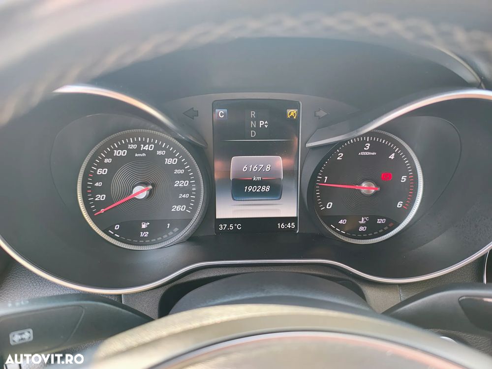 Mercedes-Benz C 180 (BlueTEC) d 7G-TRONIC Exclusive - 15