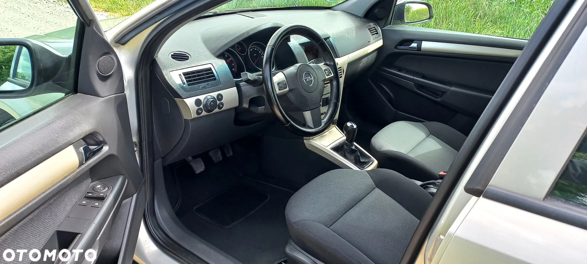 Opel Astra 1.6 Caravan Edition - 5