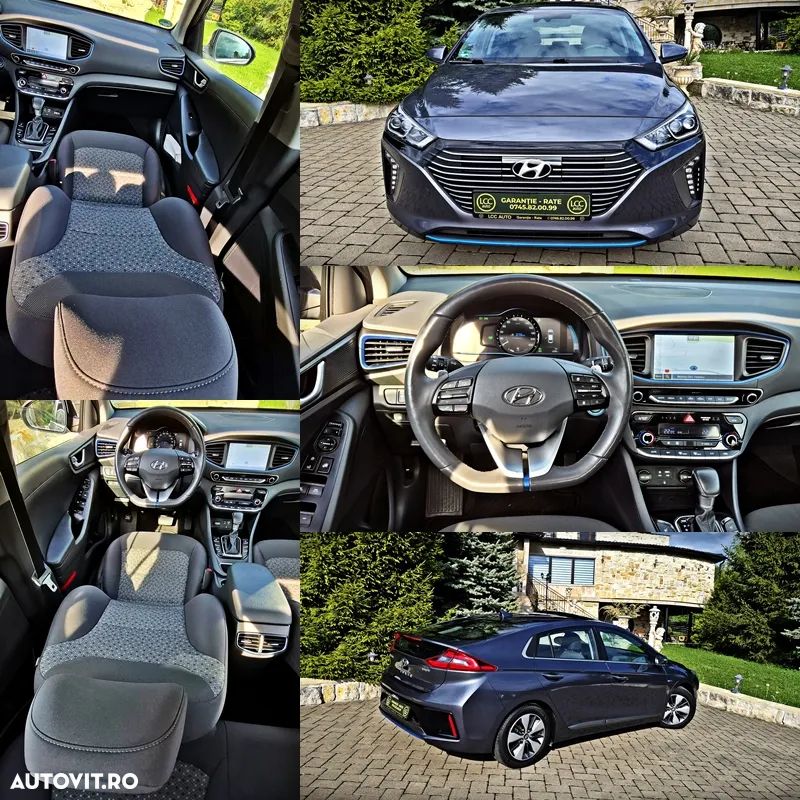 Hyundai IONIQ 1.6 GDI Premium - 8