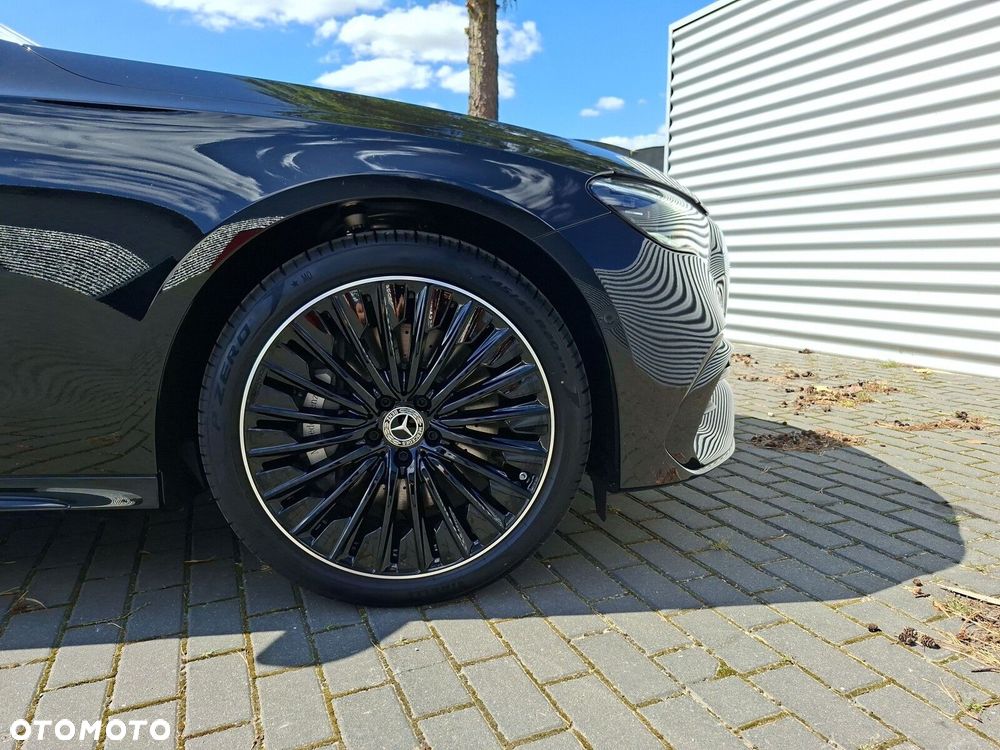 Mercedes-Benz Klasa E - 16