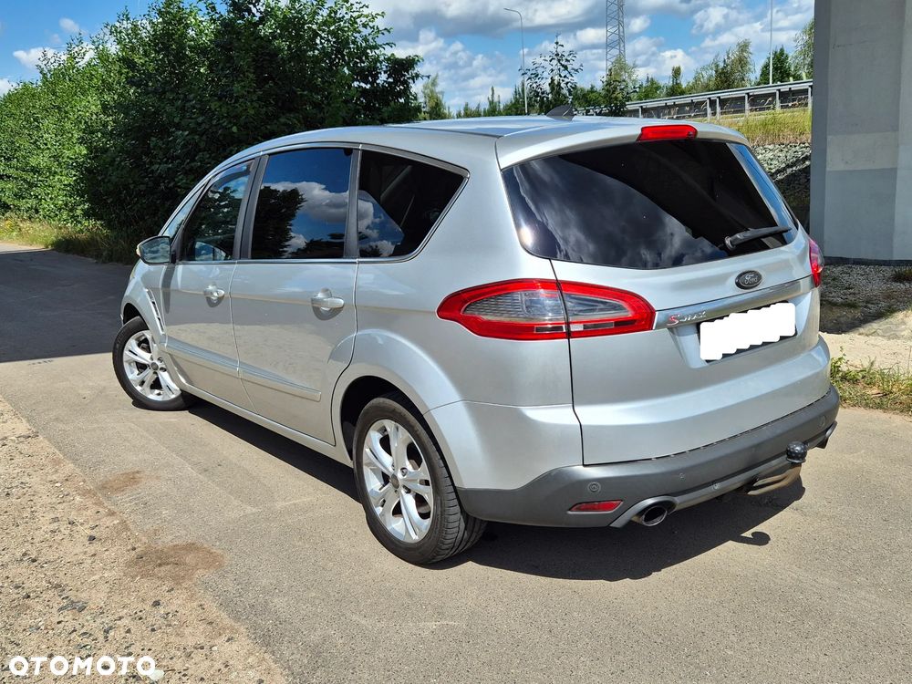 Ford S-Max 2.2 TDCi Titanium - 12