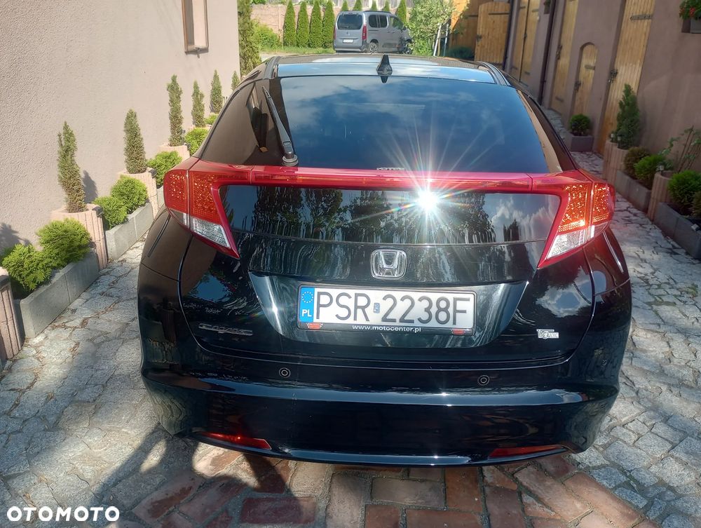 Honda Civic 2.2 CDTI Comfort - 22