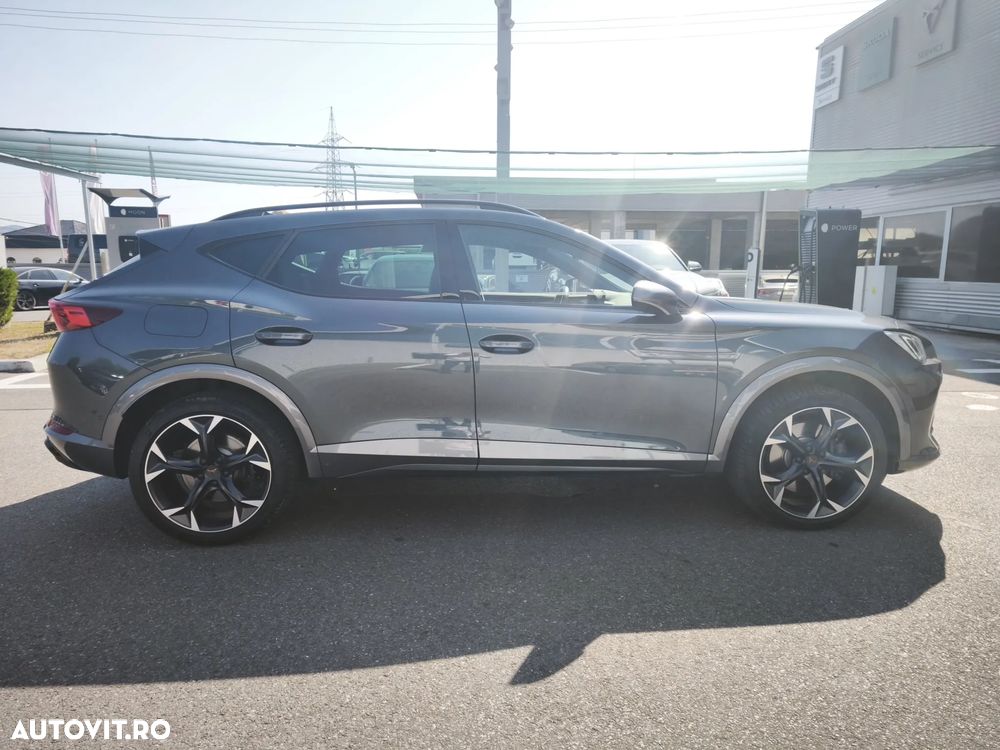 Cupra Formentor VZ 2.0 TSI 4DRIVE DSG - 6