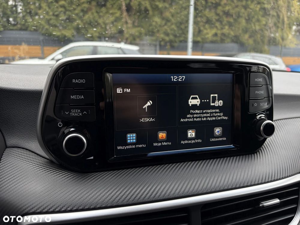 Hyundai Tucson 1.6 CRDi Style 2WD - 25