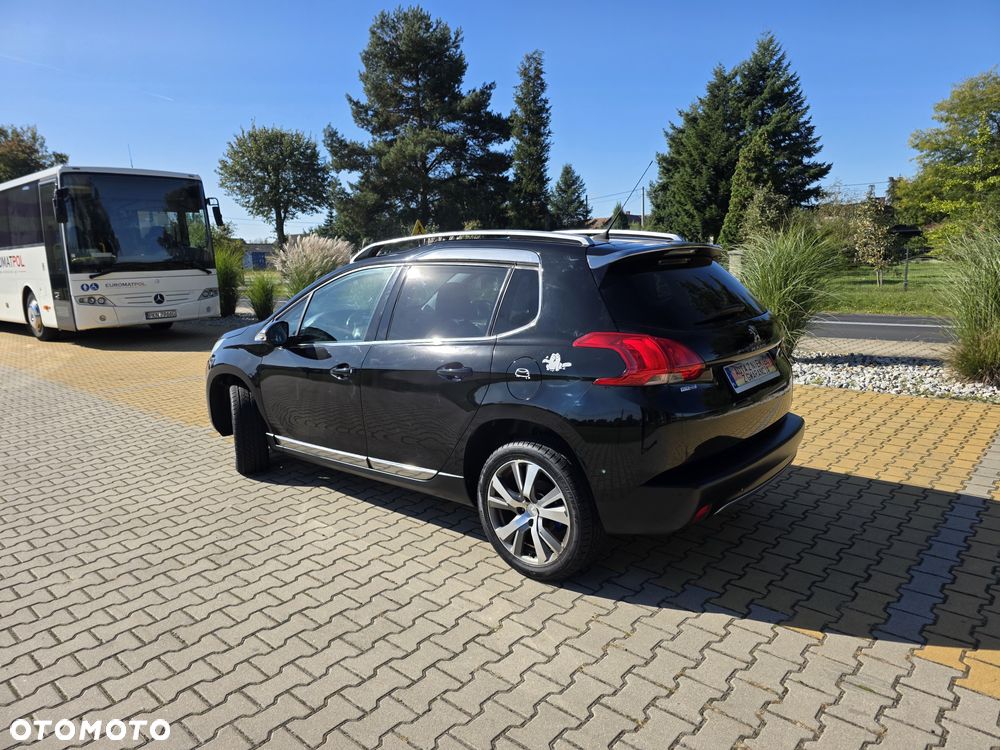 Peugeot 2008 BlueHDi FAP 120 STOP & START Business-Line - 10