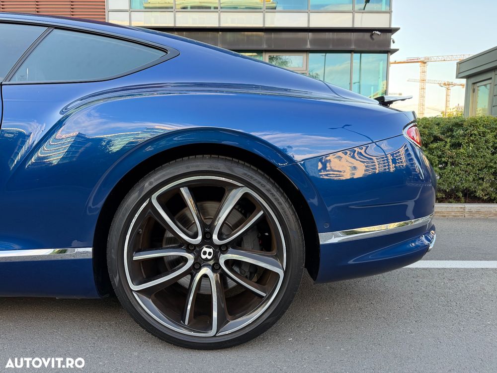 Bentley Continental Speed - 31
