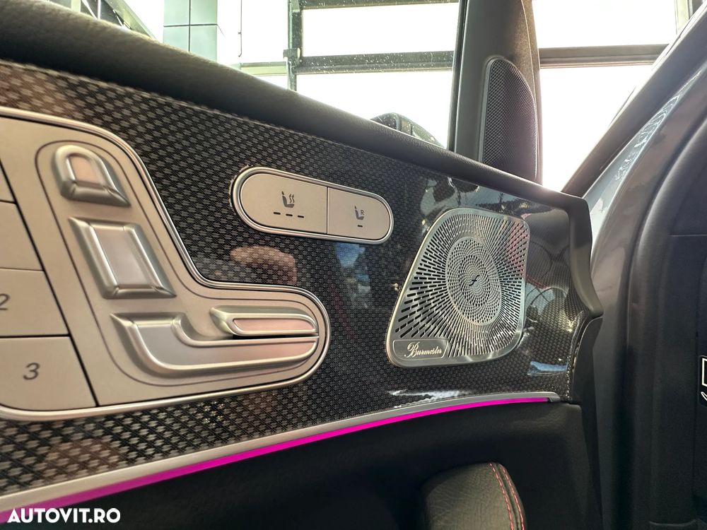 Mercedes-Benz GLE AMG 53 4Matic+ AMG Speedshift TCT 9G - 12