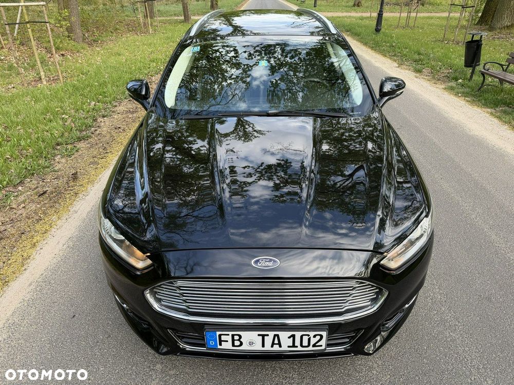 Ford Mondeo - 17