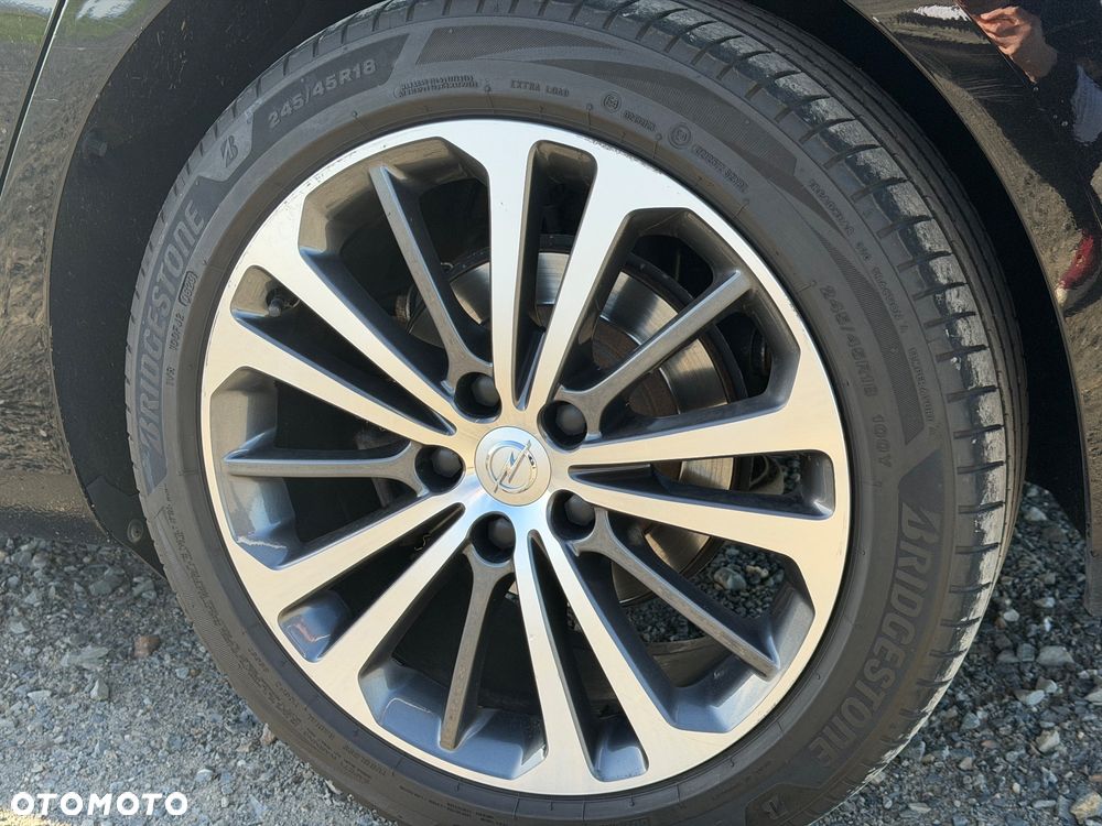 Opel Insignia 2.0 CDTI Exclusive S&S - 22