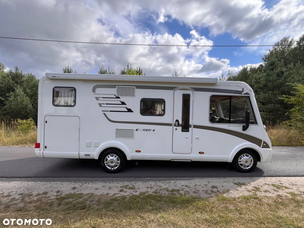 Fiat Hymer EX578 Exsis-i  2.3 150KM - 37