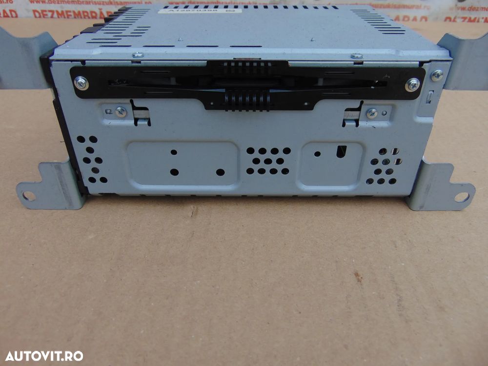 Unitate navigatie Ford Mondeo mk5 radio CD DVD cod ds7t19c107gj - 3