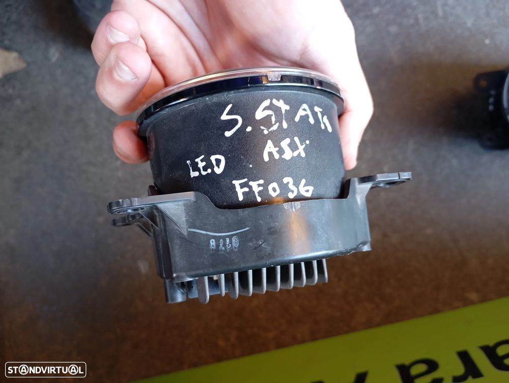 MITSUBISHI ASX OUTLANDER FAROL NEVOEIRO - FN035 FN036 - 9