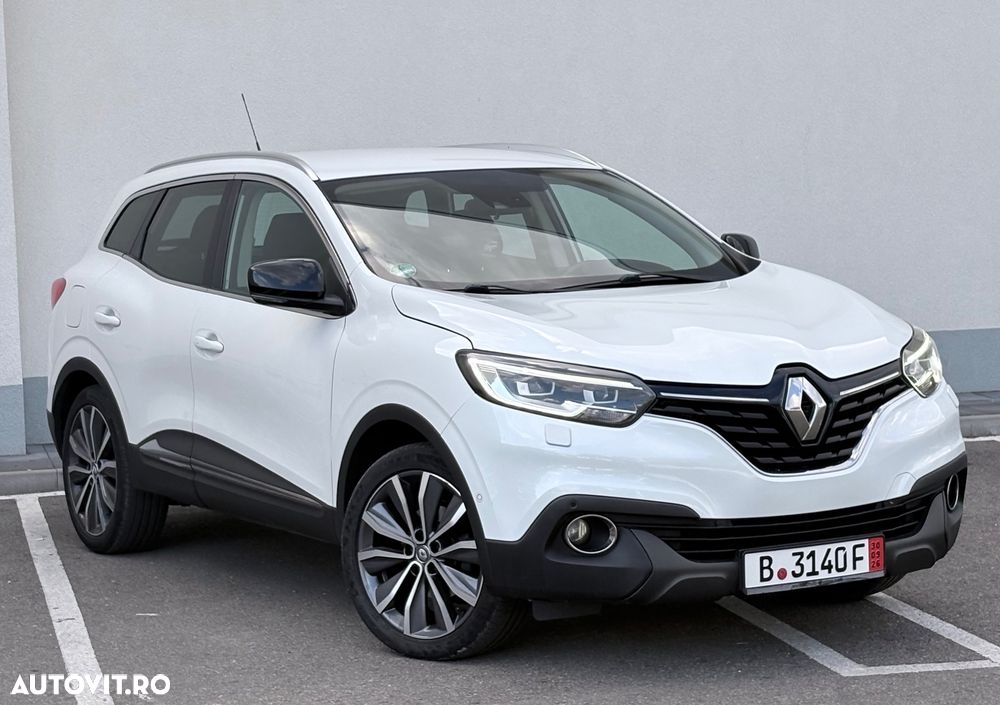 Renault Kadjar 1.6 DCI XMod - 1