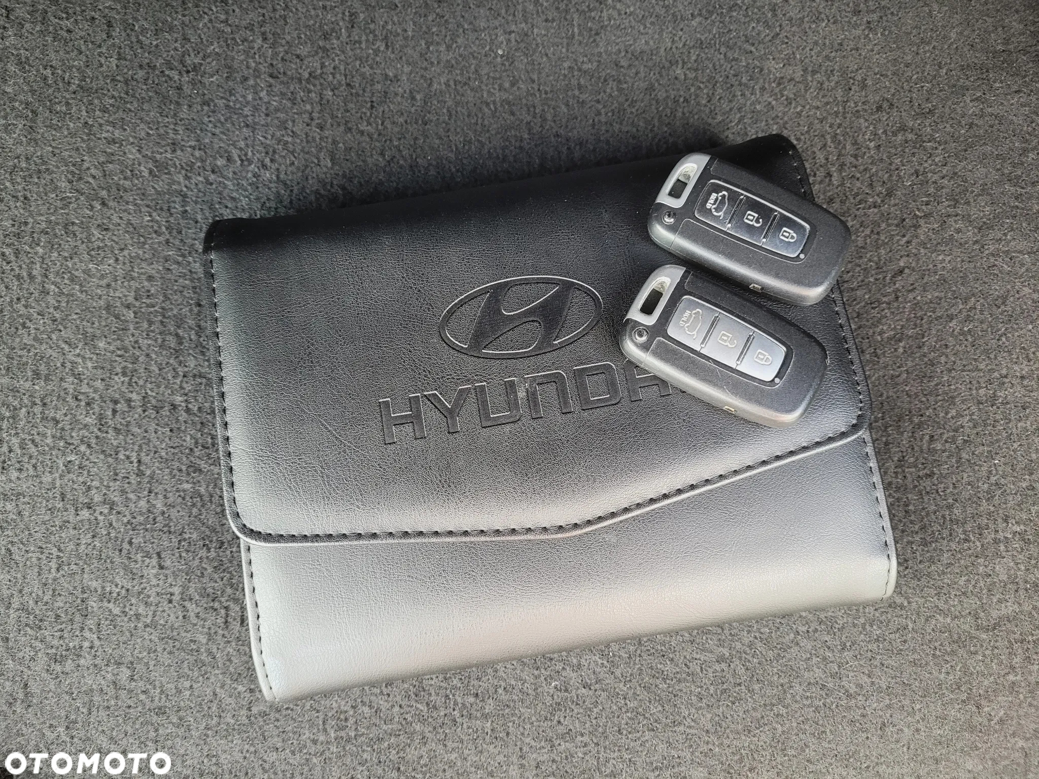 Hyundai ix35 2.0 Style 2WD - 26