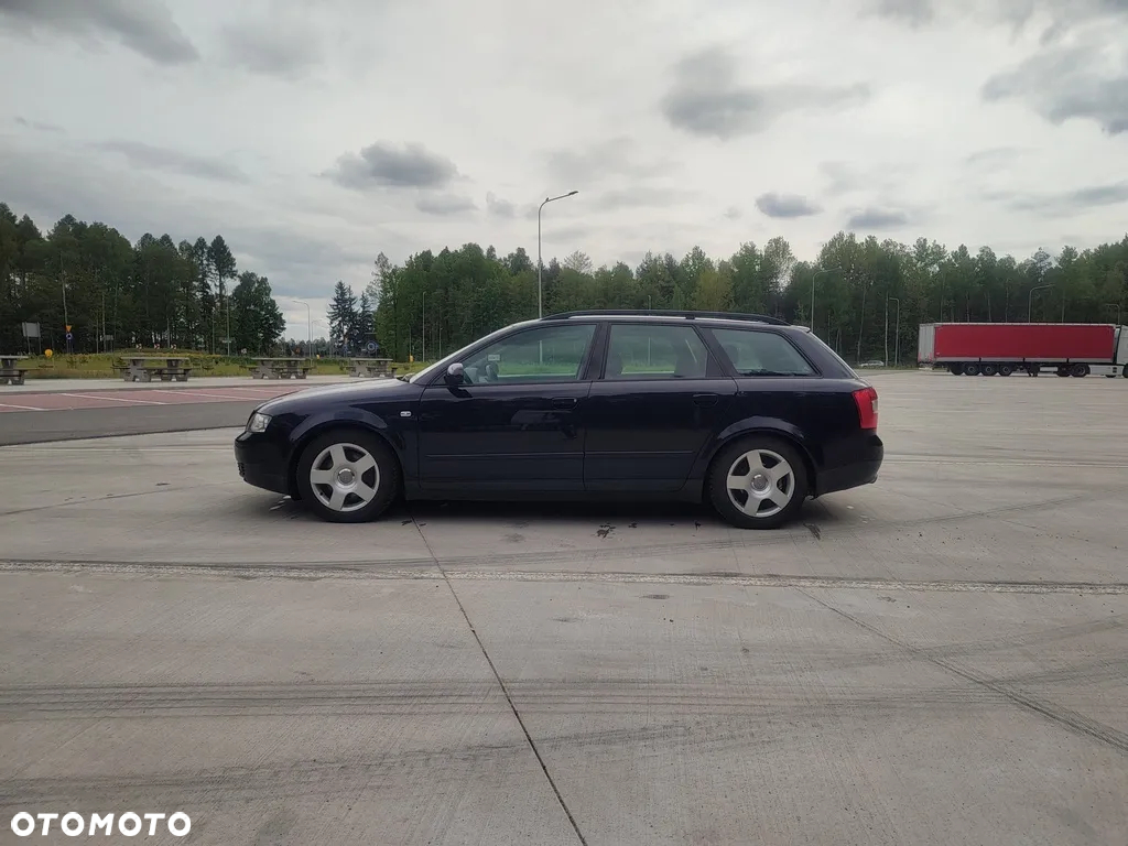 Audi A4 Avant 1.8T Quattro - 18