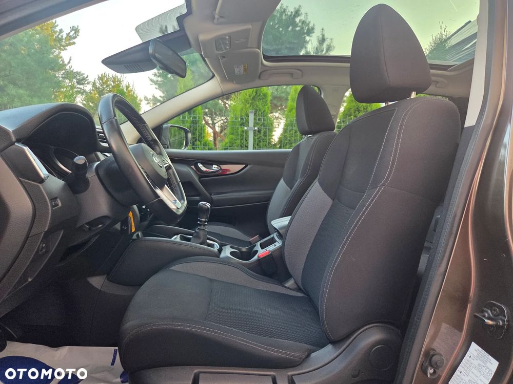 Nissan Qashqai 1.3 DIG-T Tekna+ - 21