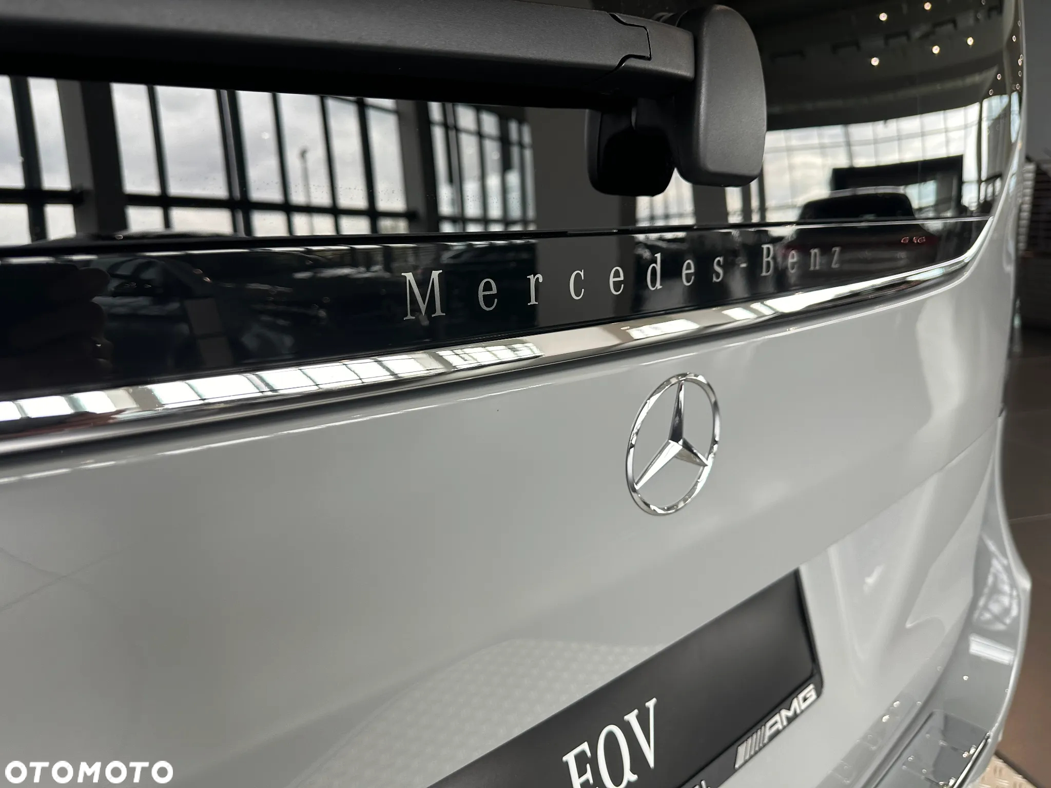 Mercedes-Benz EQV - 15