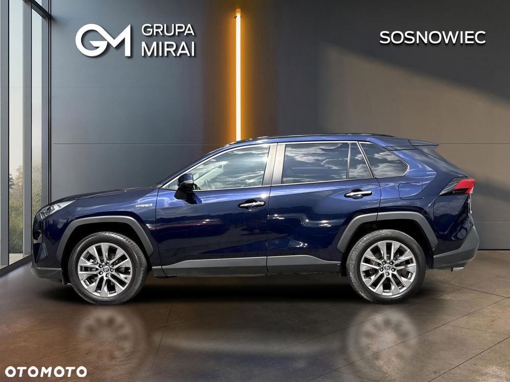 Toyota RAV4 2.5 Hybrid Executive 4x4 - 2
