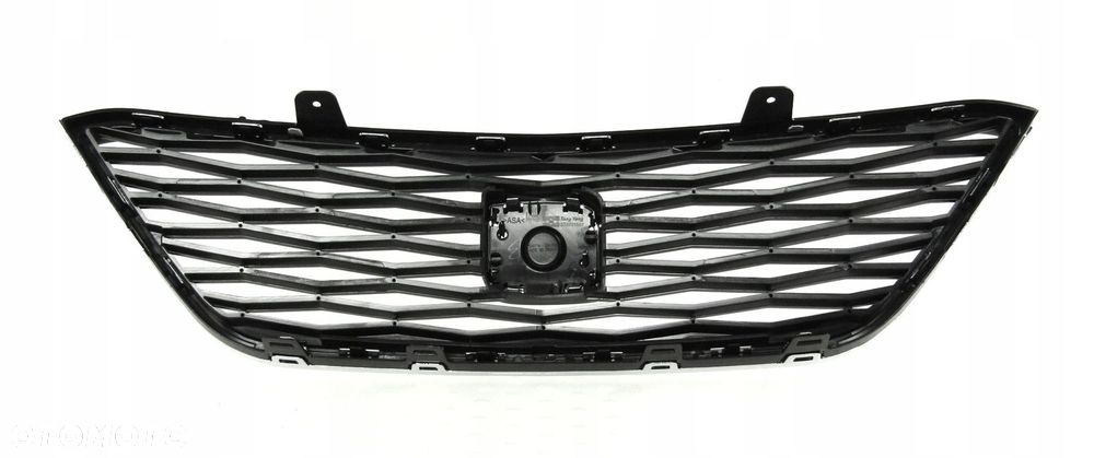 Atrapa chłodnicy / Grill chrom Seat Ibiza 12 - 17 z emblematem - 4