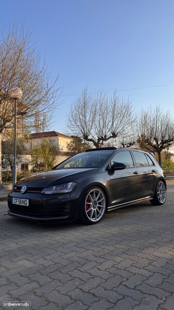 VW Golf 2.0 TSi GTi DSG Performance - 9