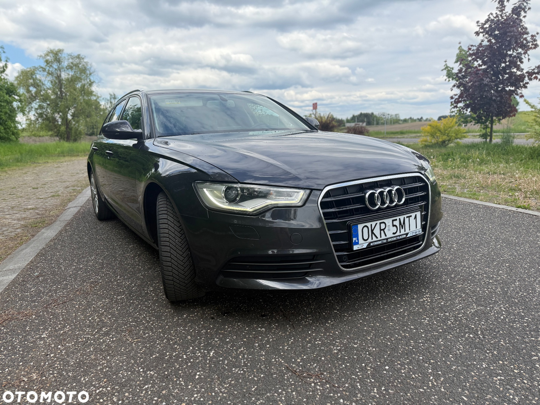 Audi A6 Avant 2.0 TDI Ultra DPF S tronic - 5