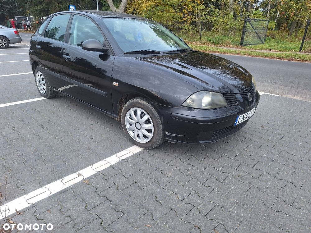 Seat Ibiza - 1
