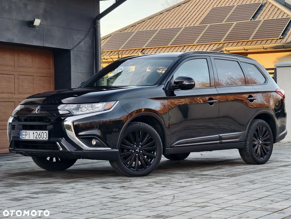 Mitsubishi Outlander 2.4 4WD CVT Intense - 26