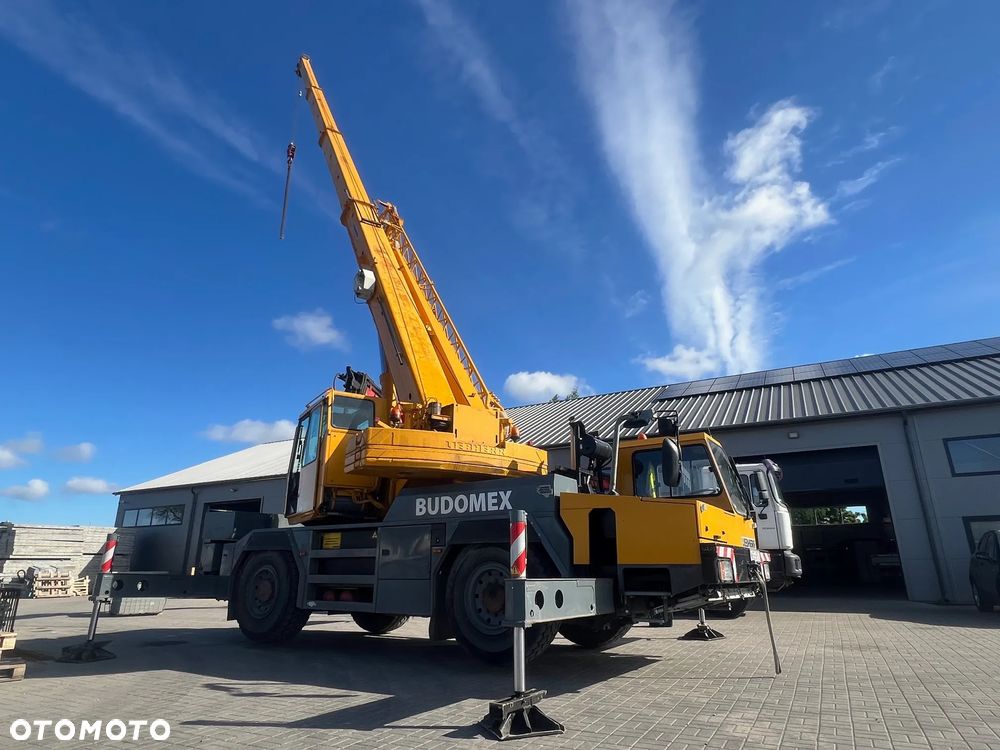 Liebherr LTM 1030/1 - 5