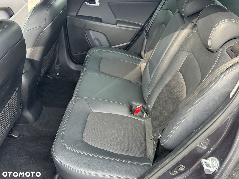 Kia Sportage 1.6 GDI Business Line L 2WD - 18