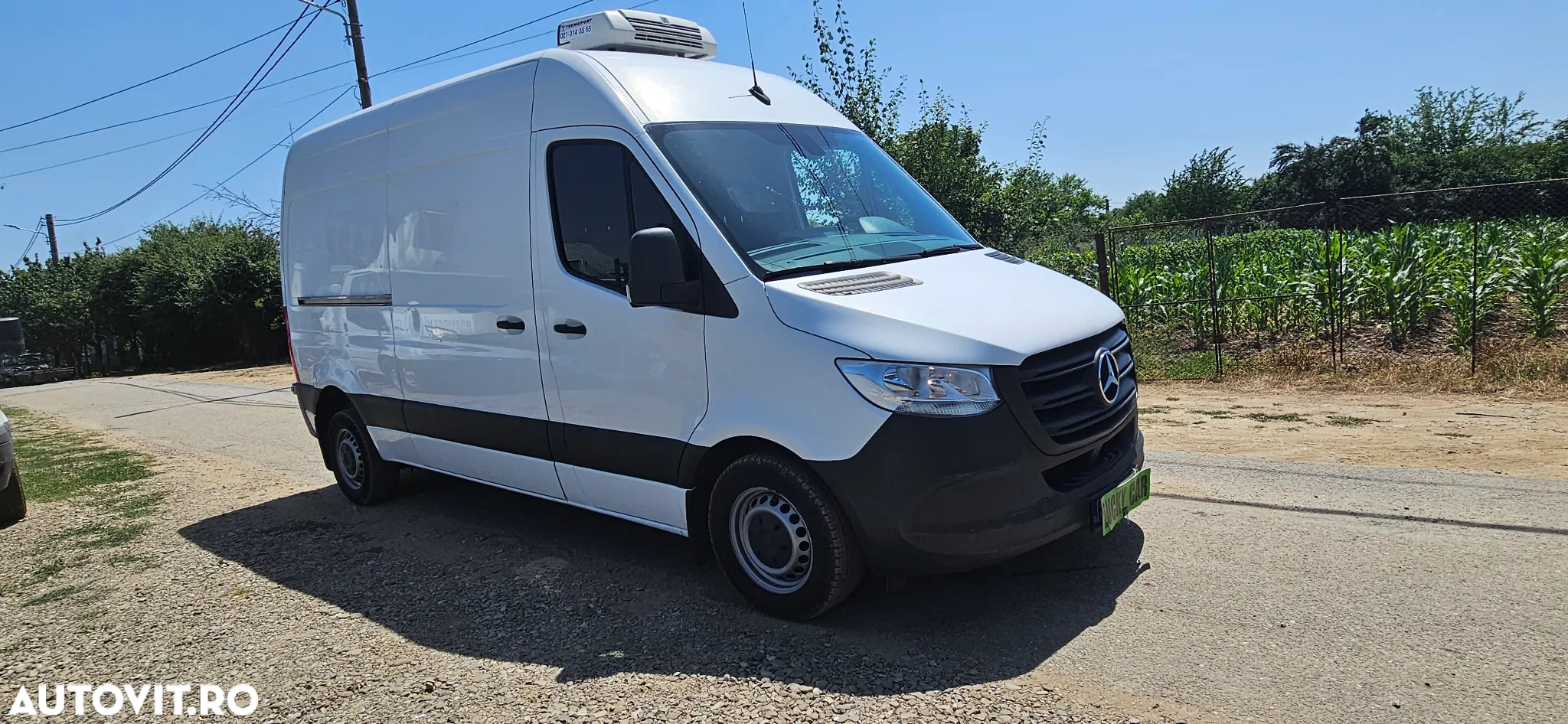 Mercedes-Benz Sprinter Frigorific Thermoking - 3