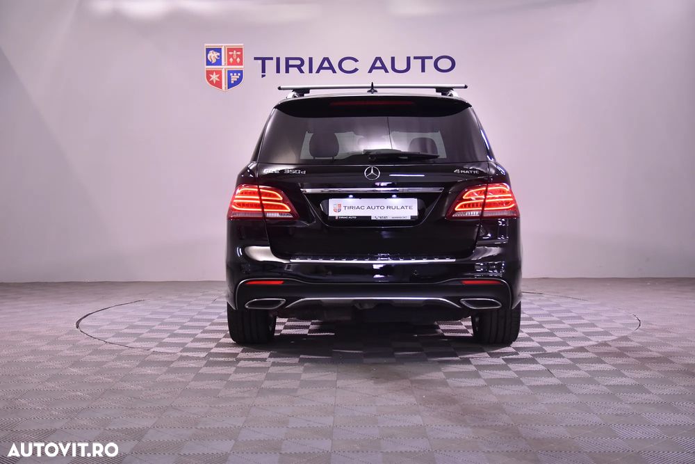 Mercedes-Benz GLE 350 d 4MATIC - 4