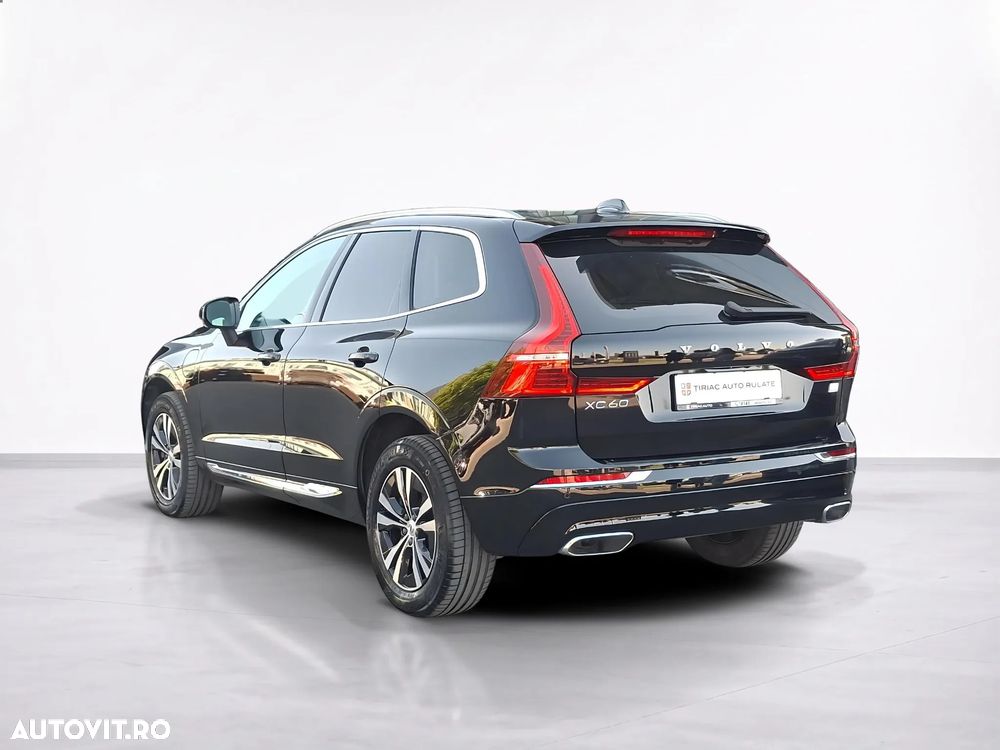 Volvo XC 60 T6 AWD Recharge Geartronic Inscription - 5