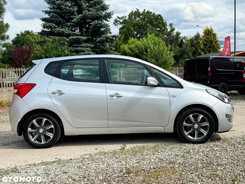 Hyundai ix20 - 13