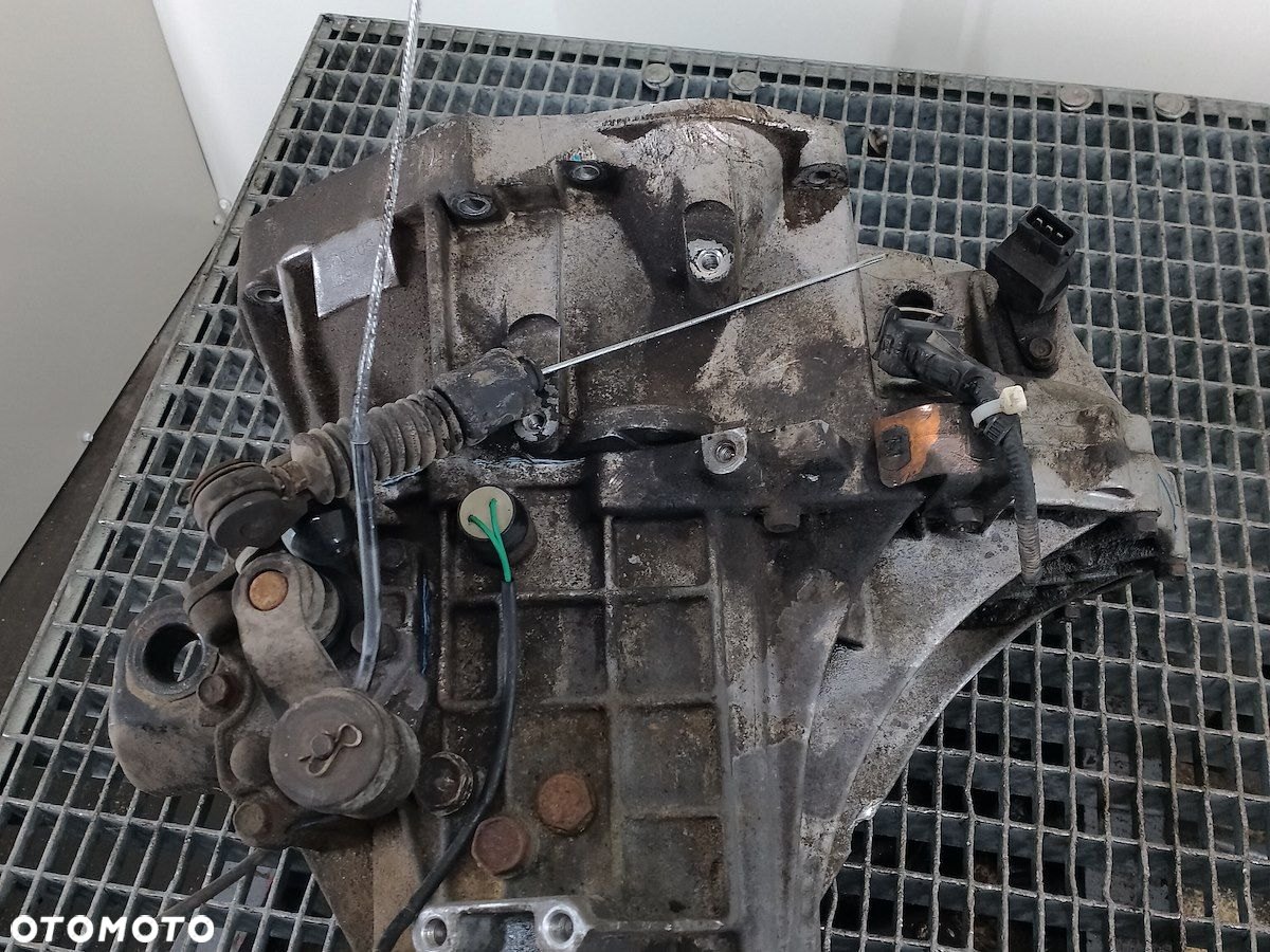 SKRZYNIA BIEGÓW MANUALNA KIA PICANTO I M41671 1.1 - 4