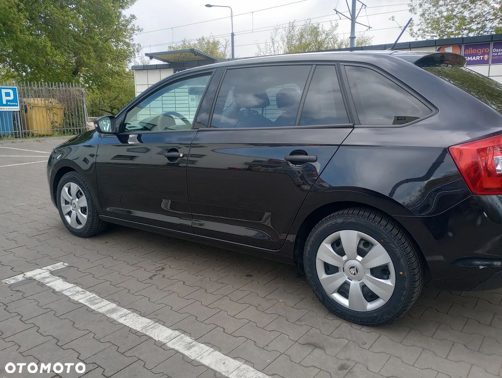 Skoda RAPID - 6