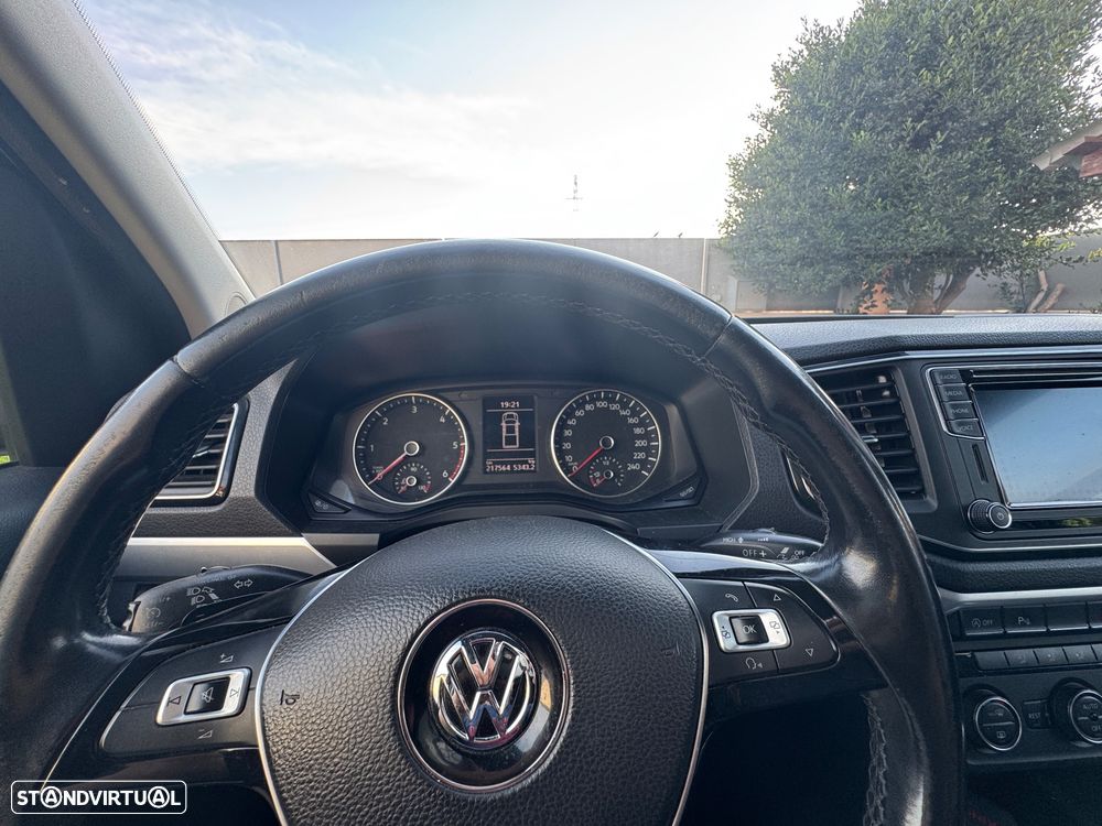 VW Amarok 3.0 TDI CD Highline Plus 4Motion Aut. - 6