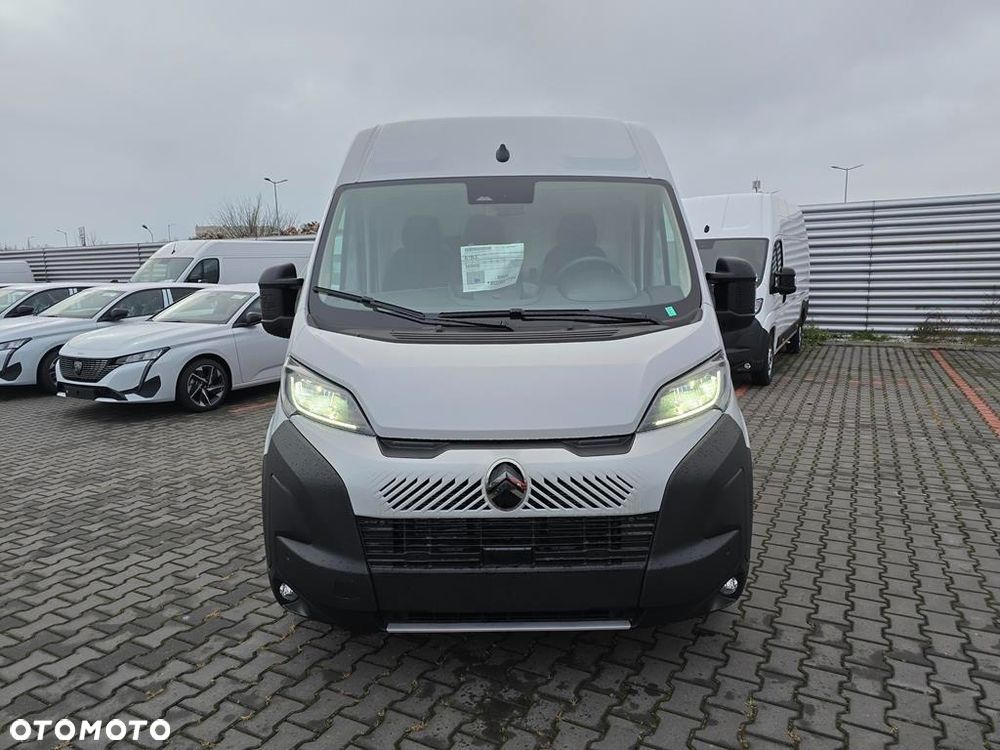 Citroën Jumper Heavy HD H3-Power L4H2 automat - 3