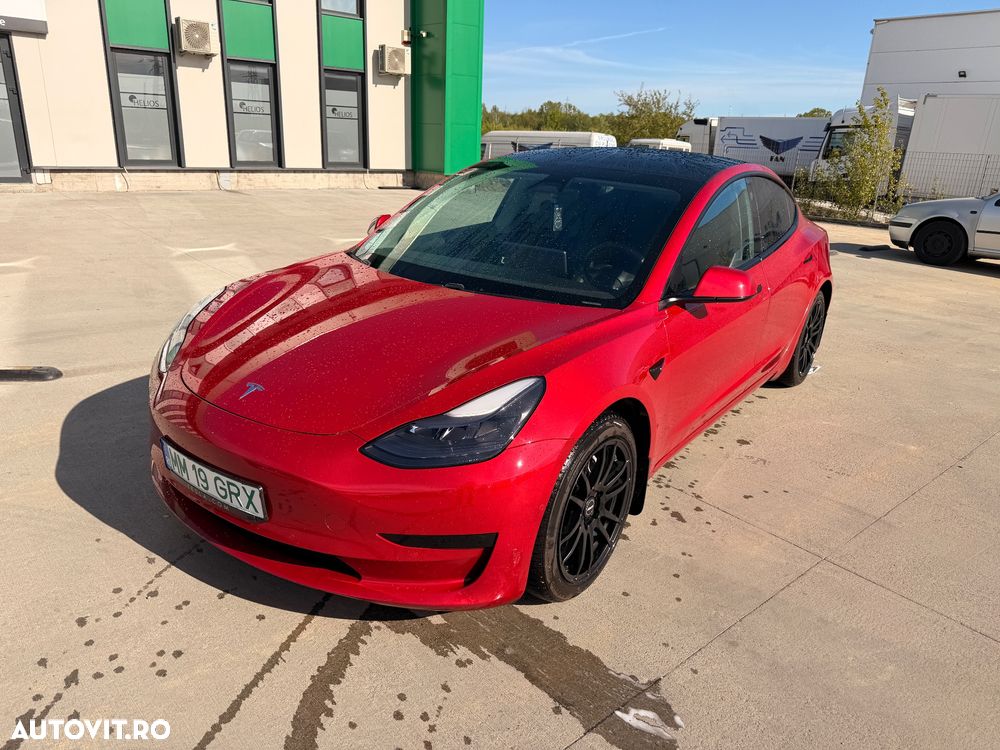 tesla model 3